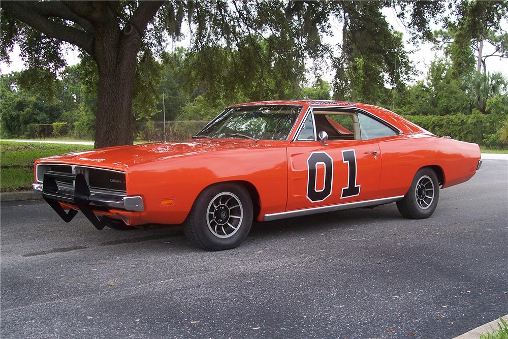 Dukes of Hazard General Lee