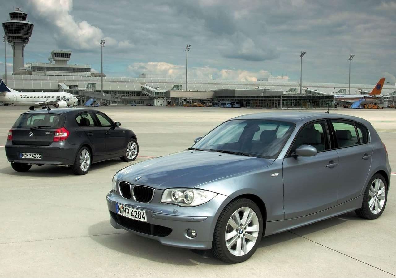 BMW 1-series