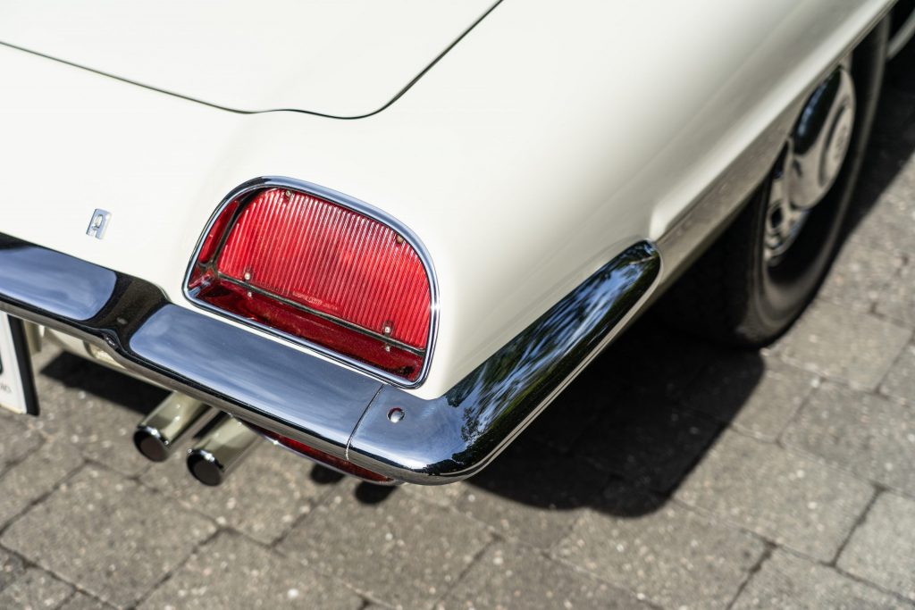 Mazda Cosmo detail