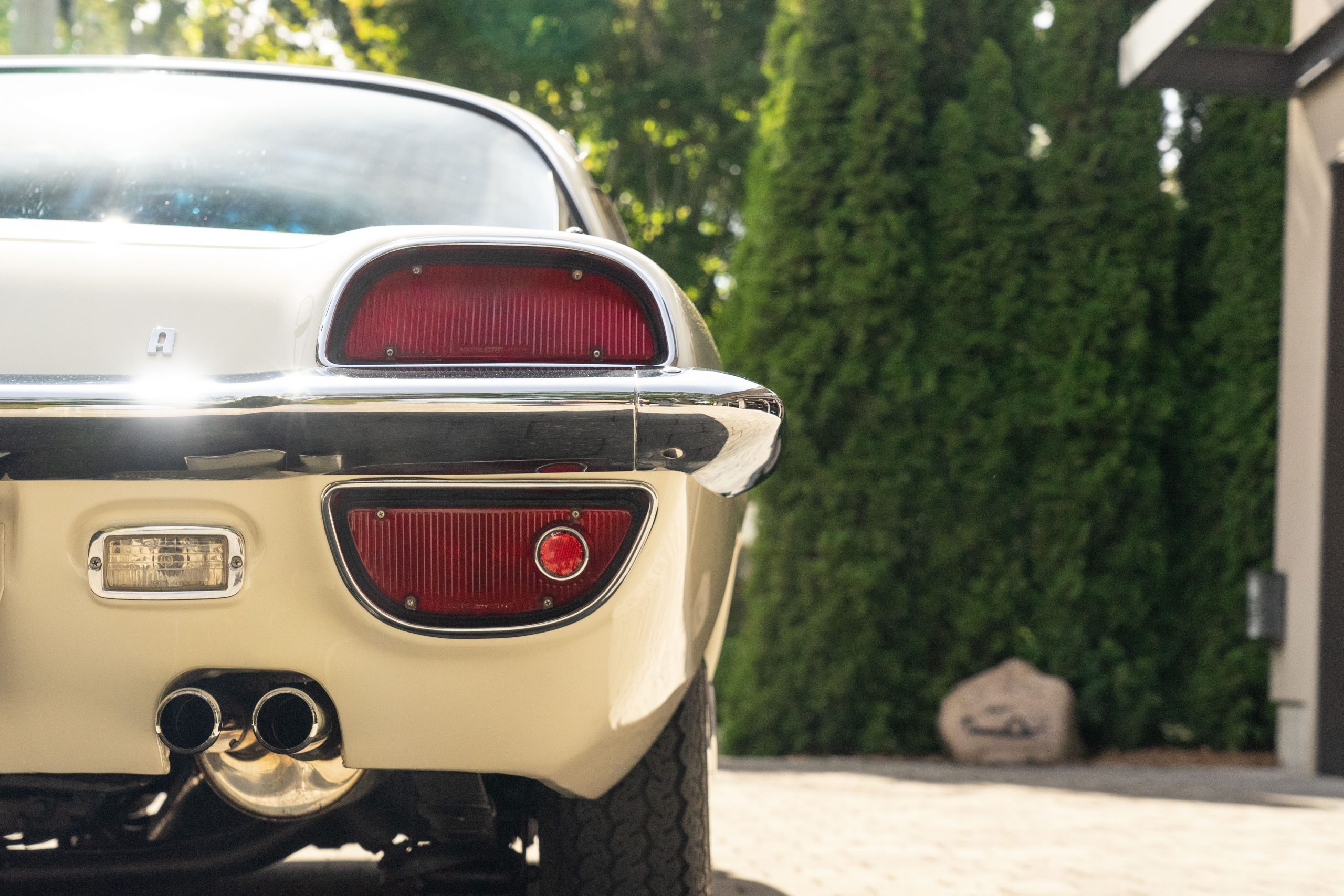 Mazda Cosmo rear light