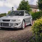 2001 Mitsubishi Evo VI Tommi Makinen