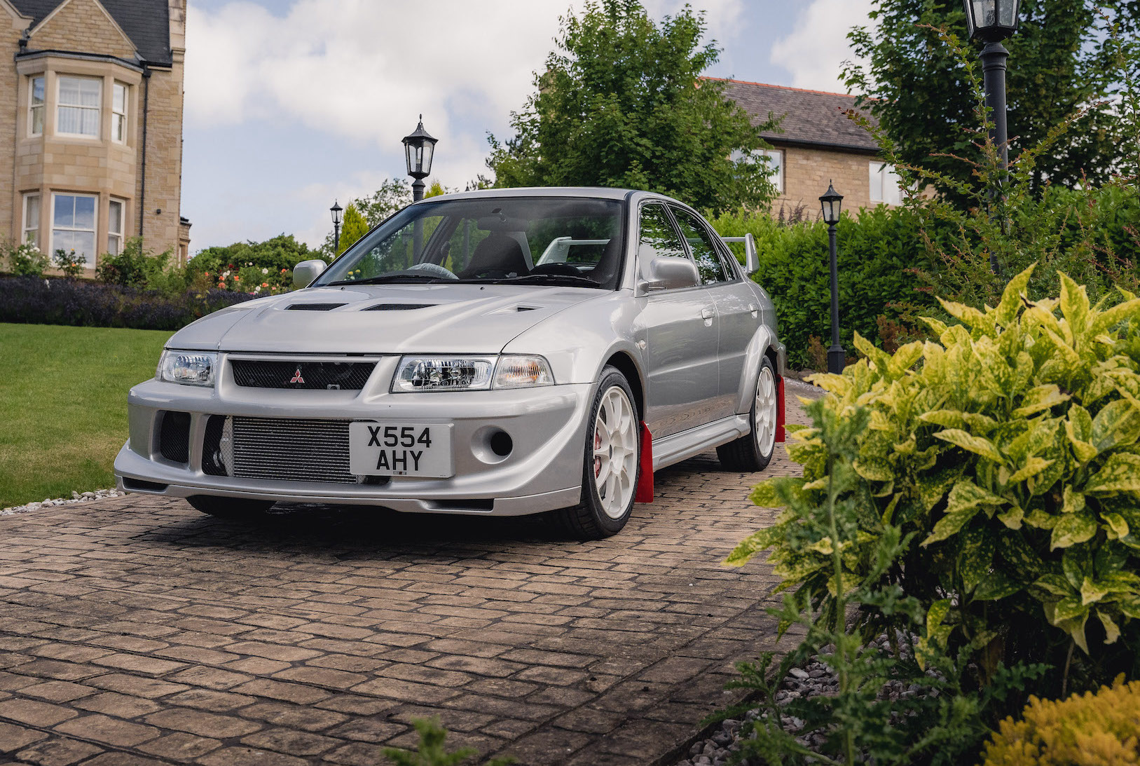 Return of the Mäk: £146,500 sale sets new Evo Mäkinen record