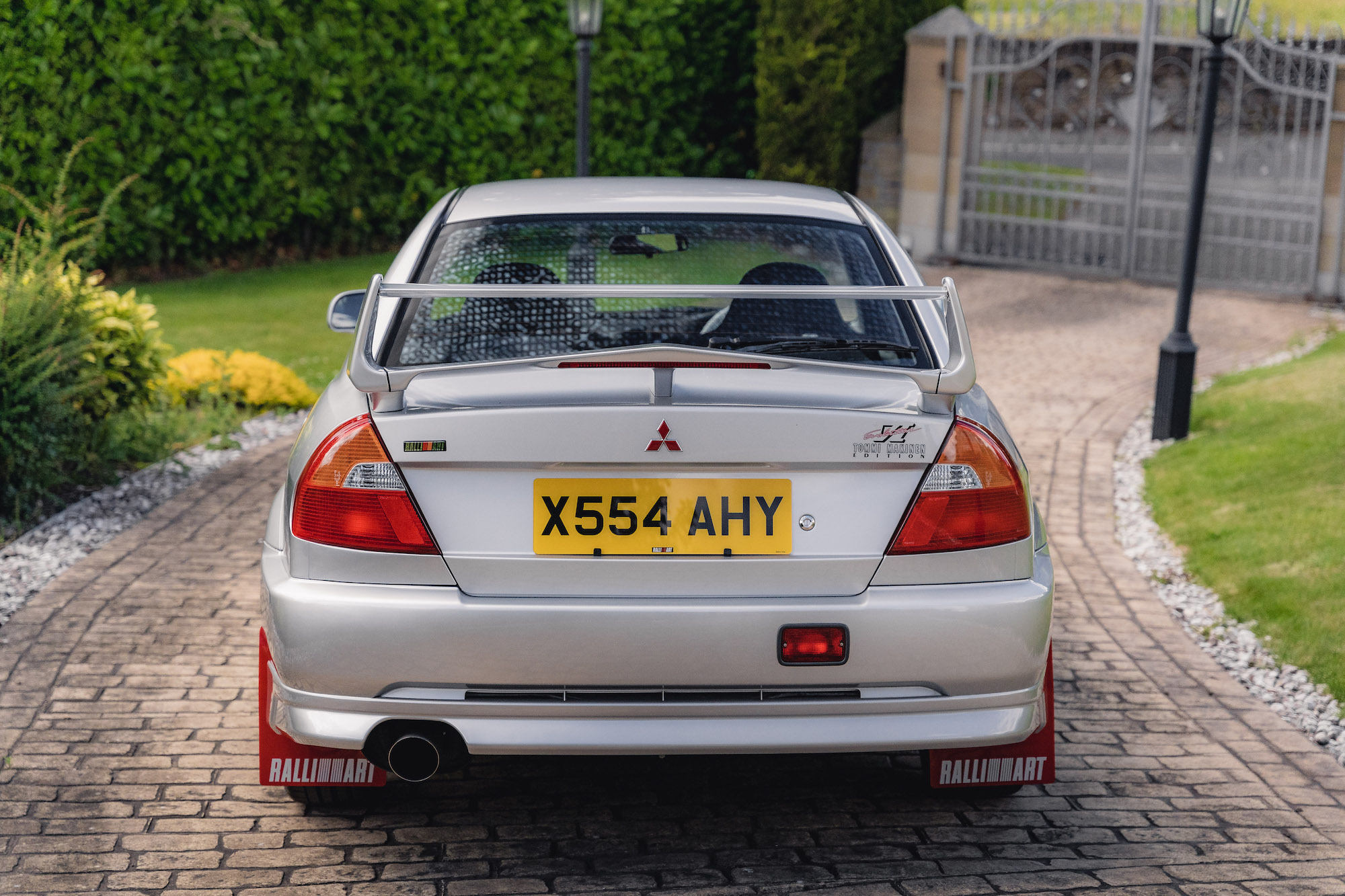 2001 Mitsubishi Evo VI Tommi Makinen