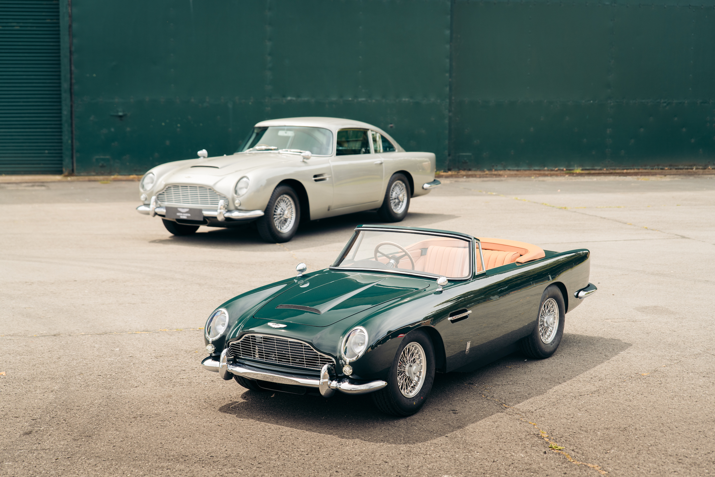 Little Car Company DB5 Junior