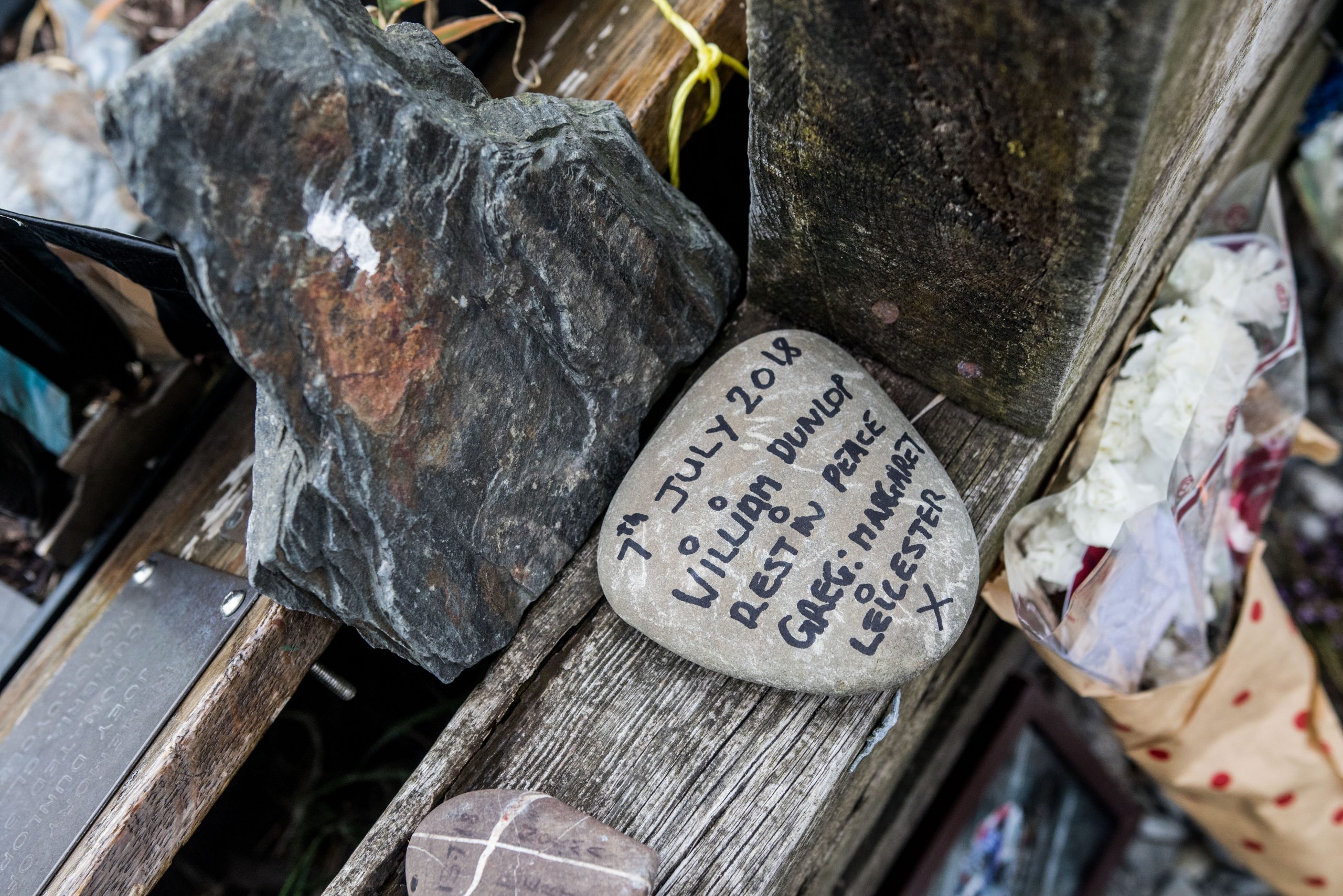 Joey Dunlop memorial