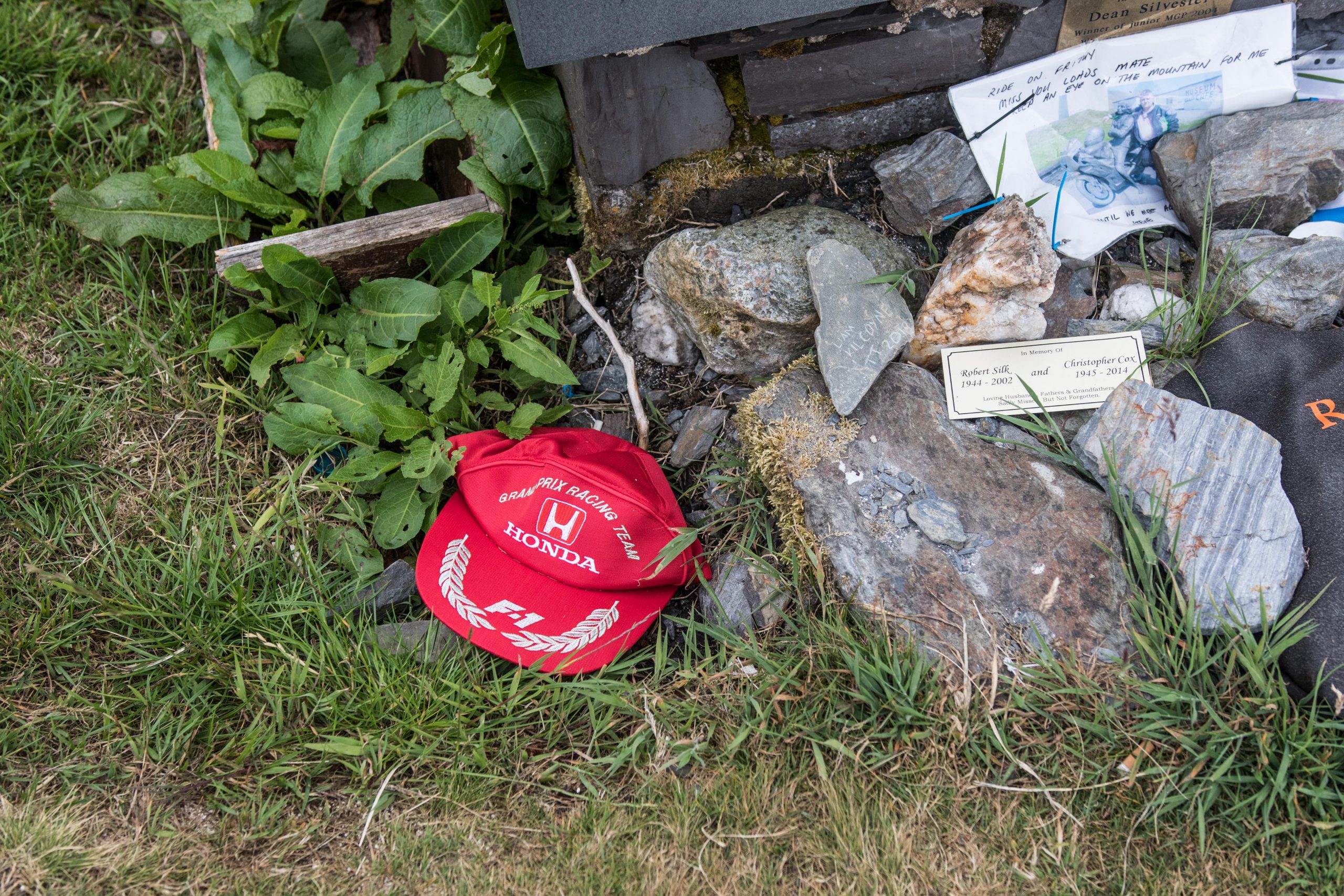 Joey Dunlop memorial