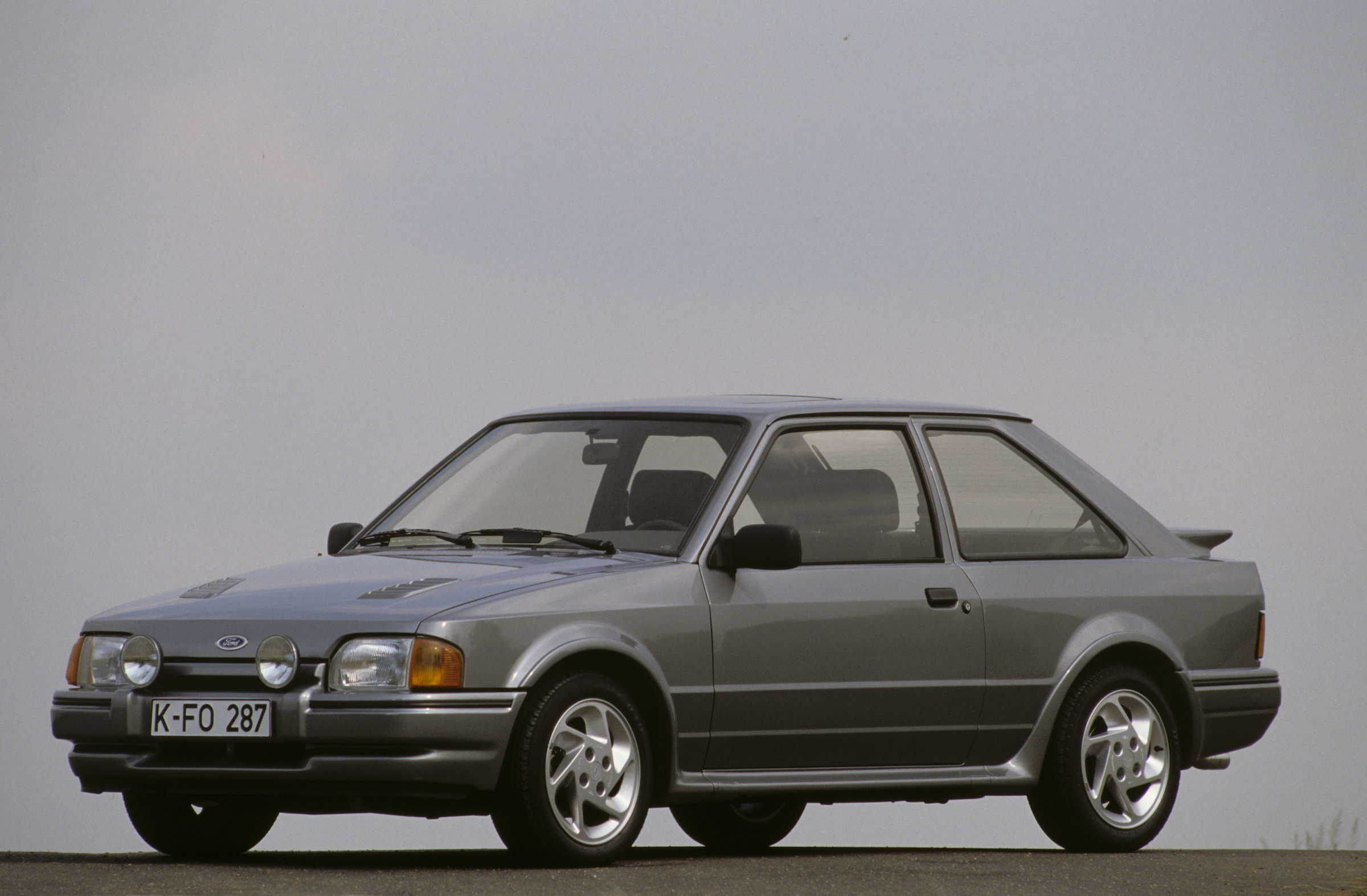 Class of ’22: Ford Escort RS Turbo Mk4