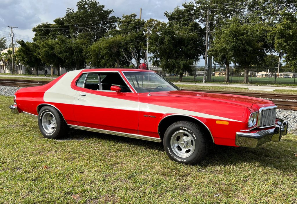 Ford Gran Torino Starsky and Hutch