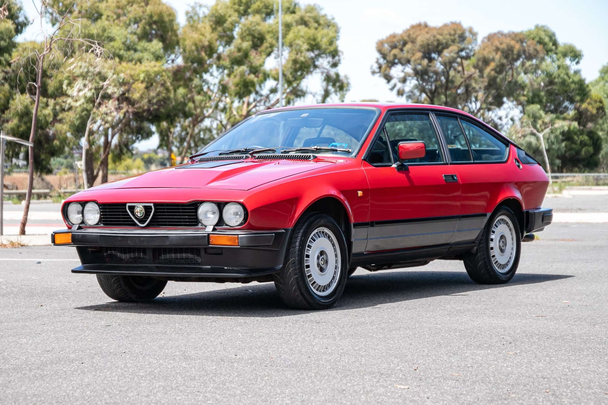 Alfa GTV6 buying guide