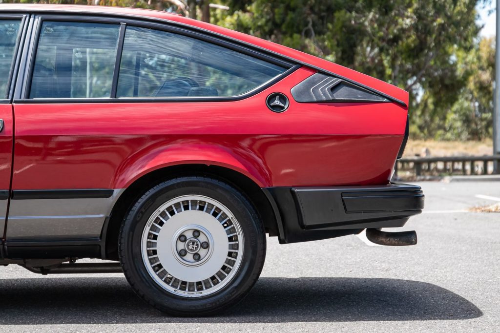 Alfa Romeo GTV6 buyers guide