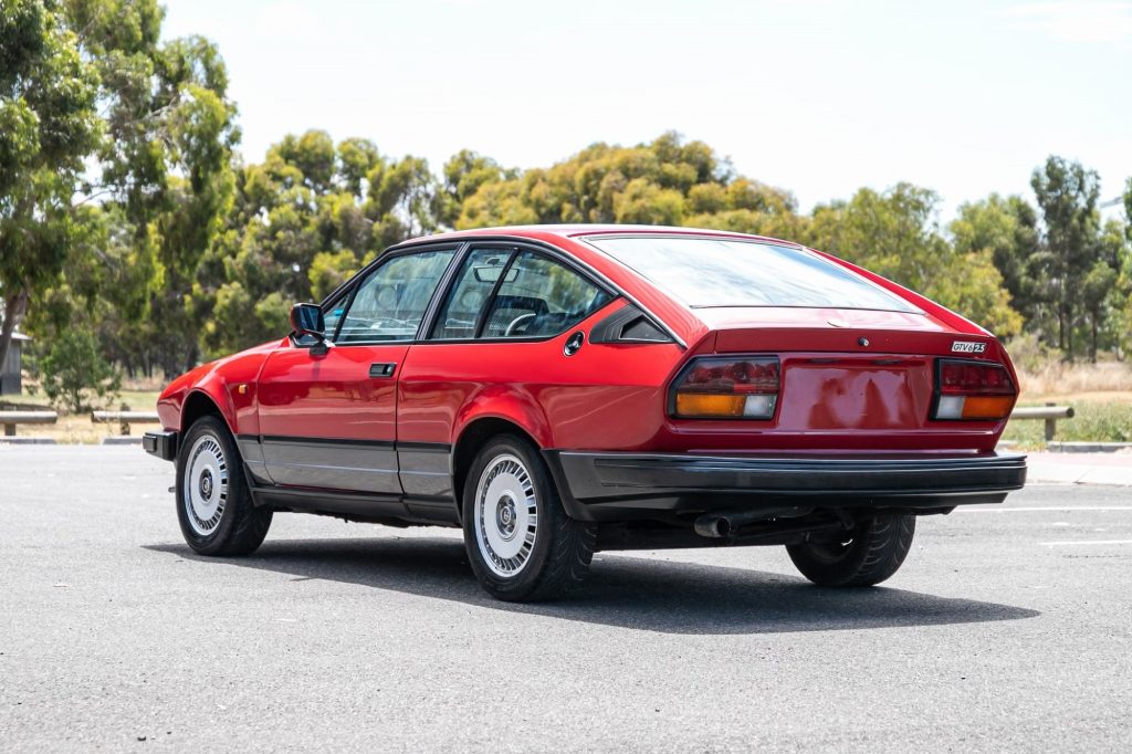 Alfa Romeo GTV6 buying guide