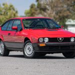 Buying Guide: Alfa Romeo GTV6 (1981 - 1987)