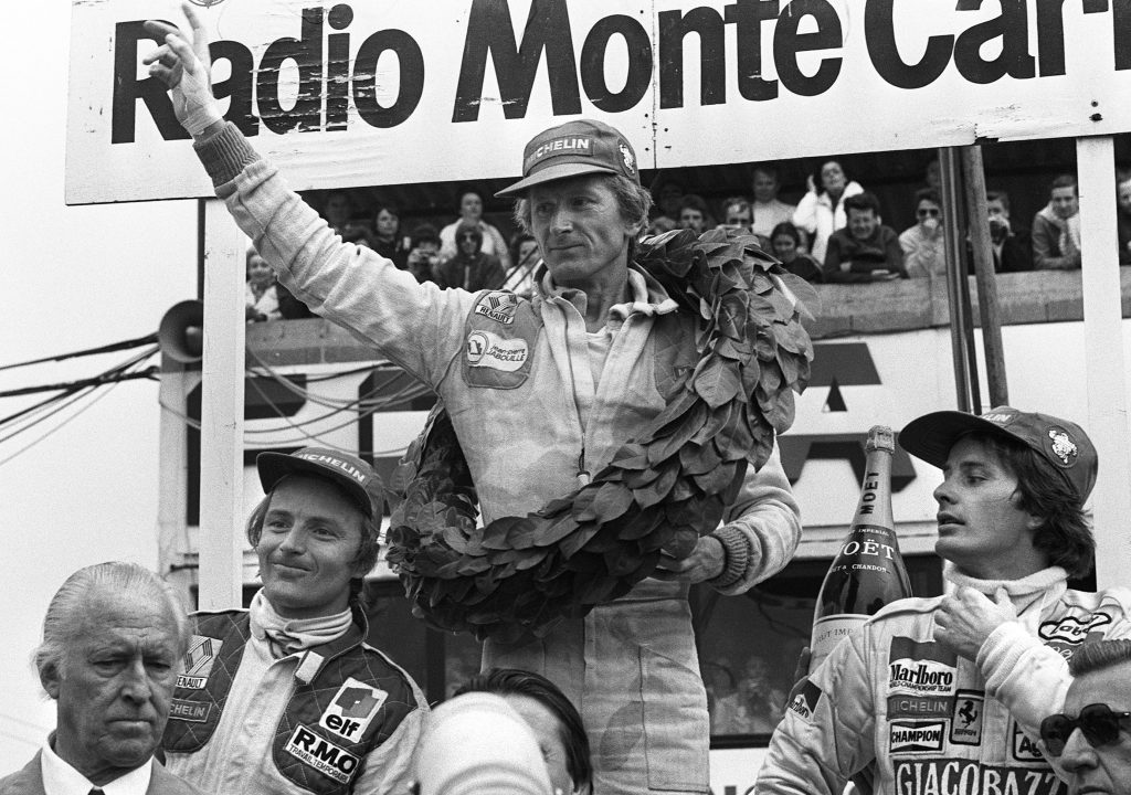 Jean-Pierre Jabouille 1979 French Grand Prix