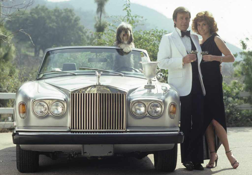 Hart to Hart Rolls-Royce Corniche