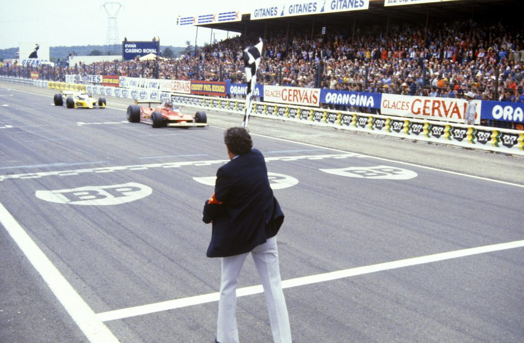  79 French GP When Villeneuve And Arnoux Slugged It Out Hagerty UK