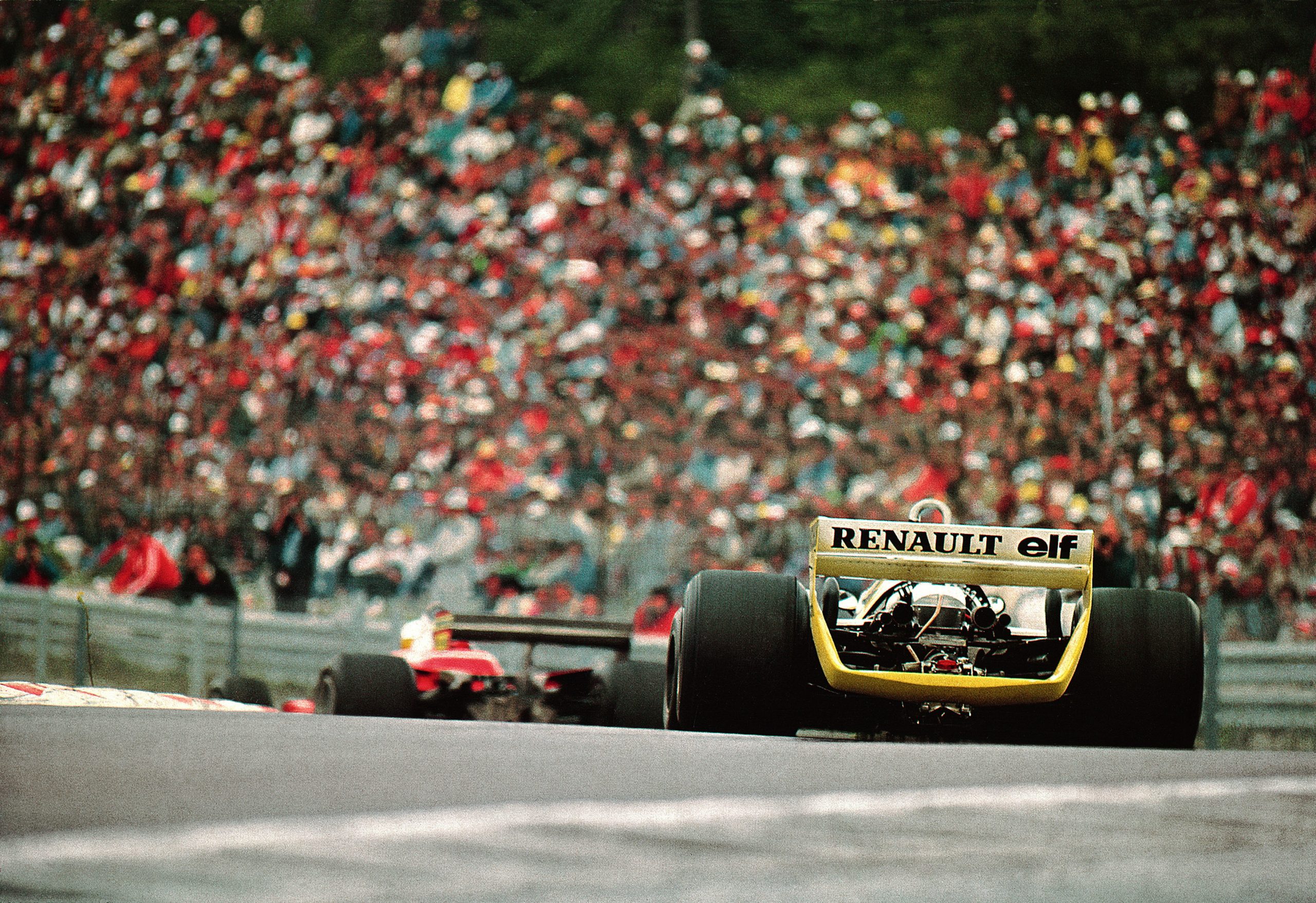  79 French GP When Villeneuve And Arnoux Slugged It Out Hagerty UK