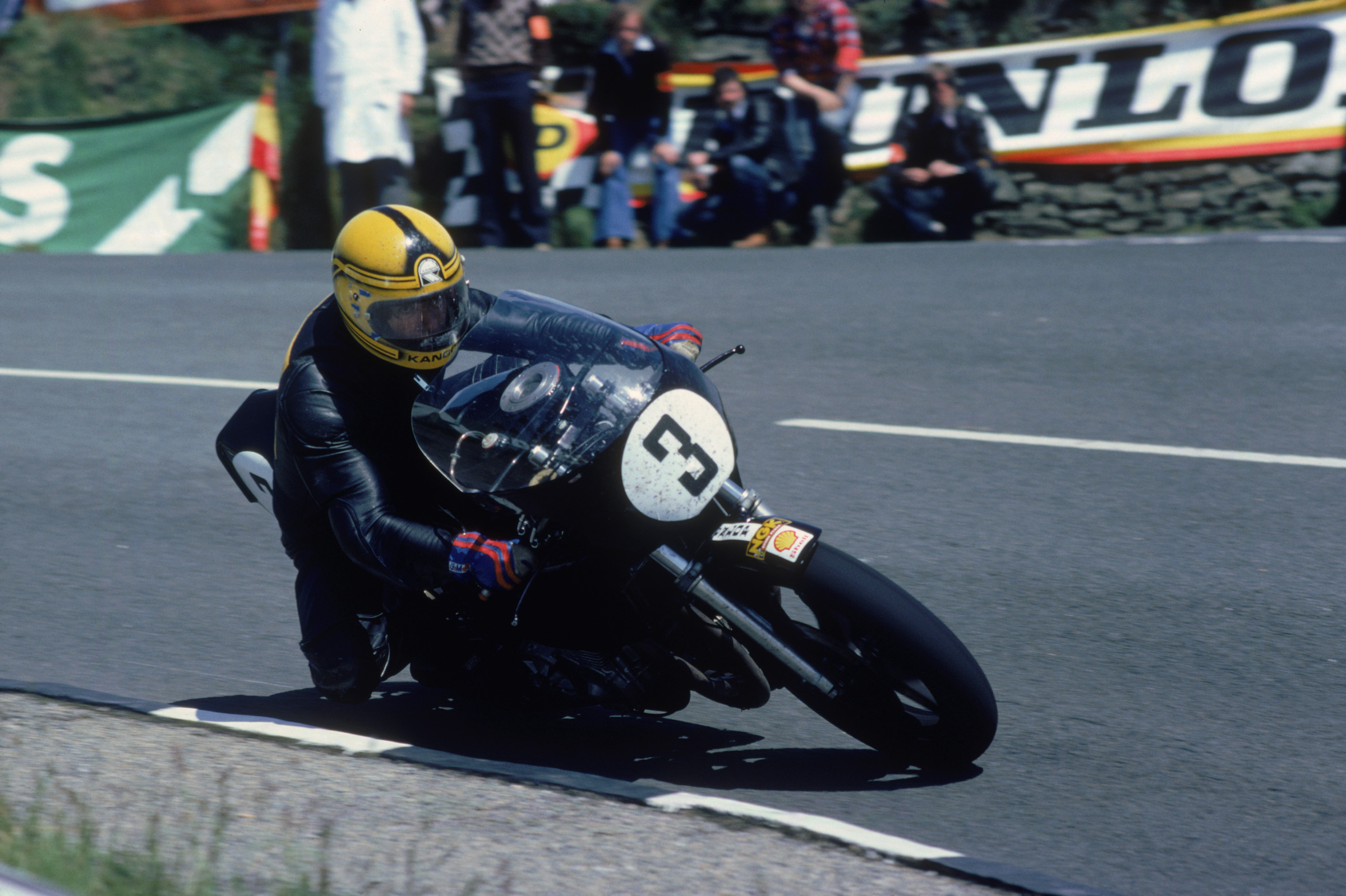 Joey Dunlop: King of the Roads