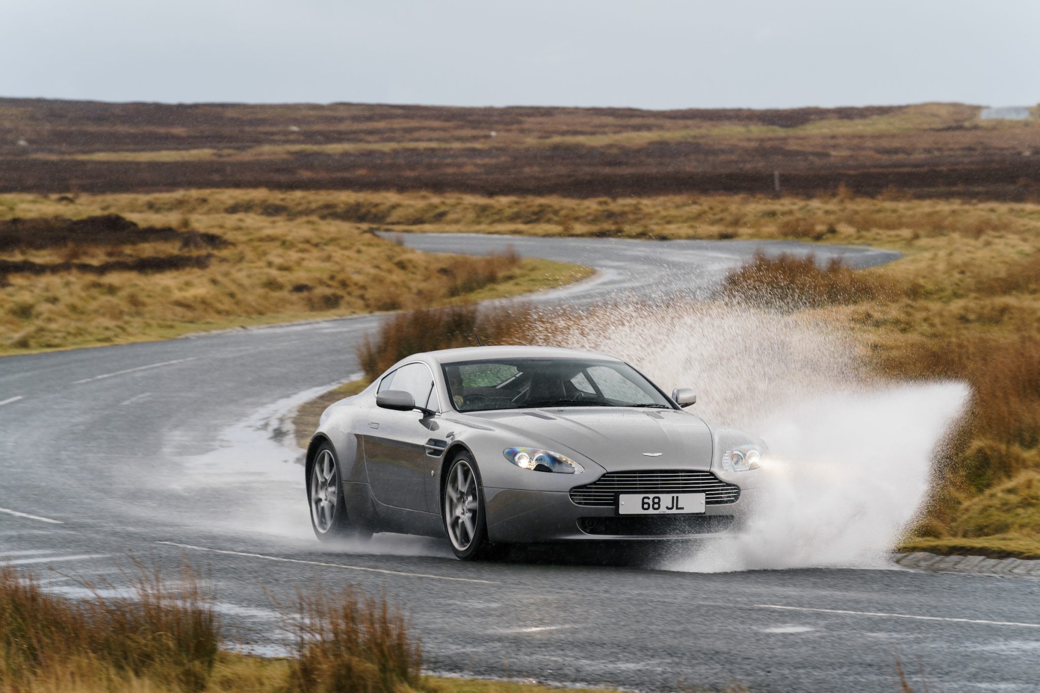 Retro Rematch: Aston Martin V8 Vantage vs Audi R8 4.2 | Hagerty UK