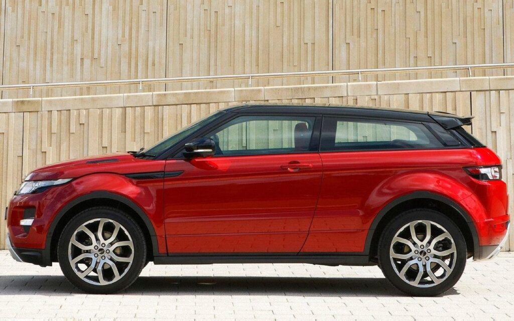 Range Rover Evoque