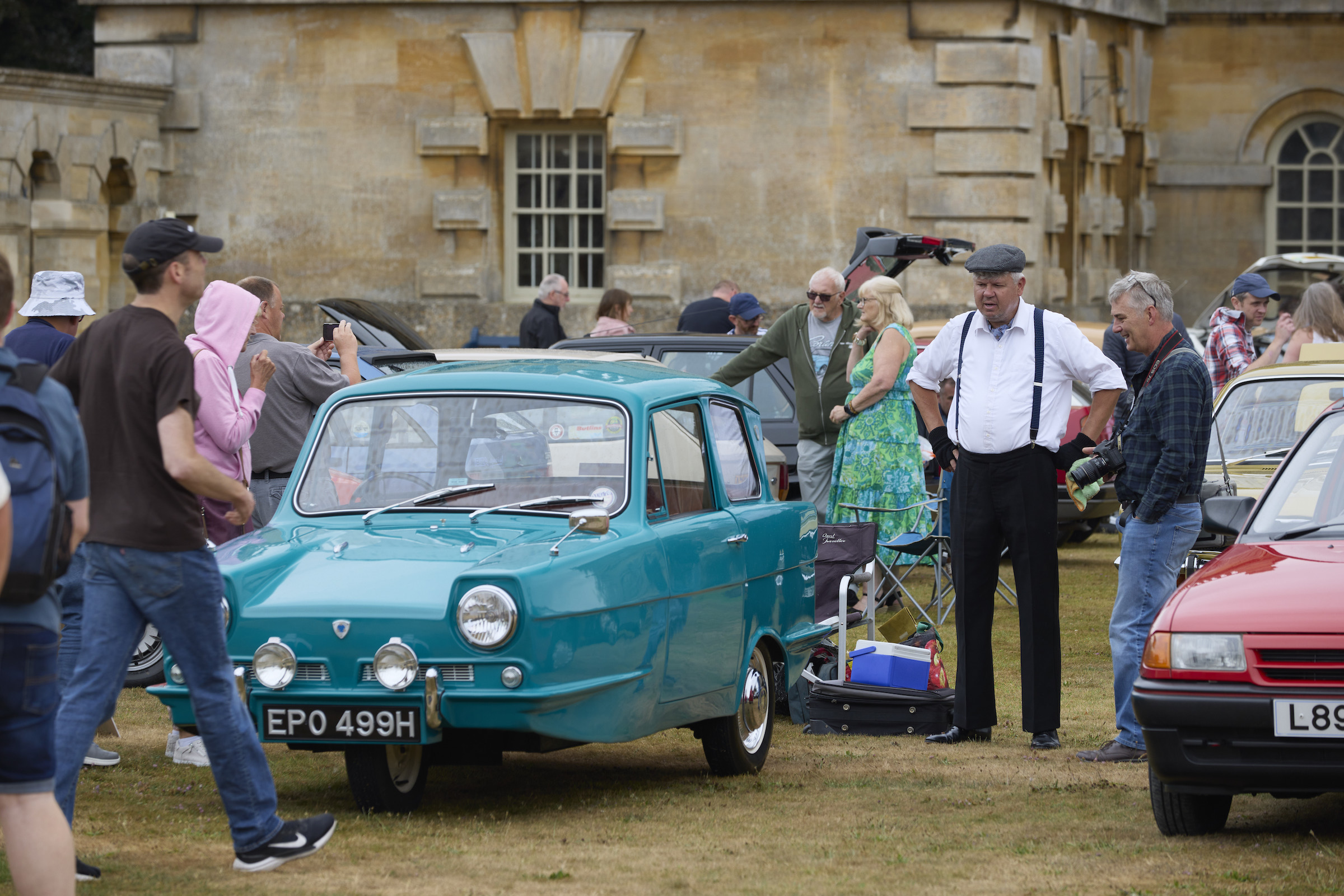 Festival of the Unexceptional 2022