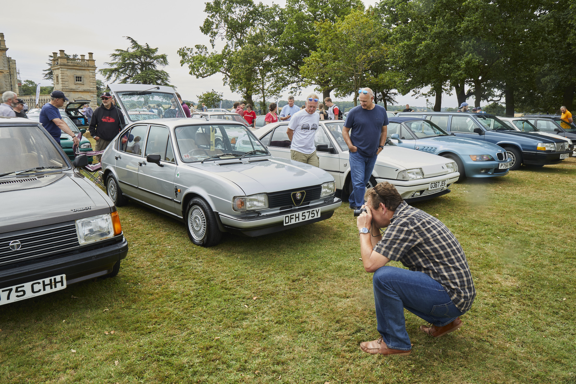 The Hagerty Festival of the Unexceptional