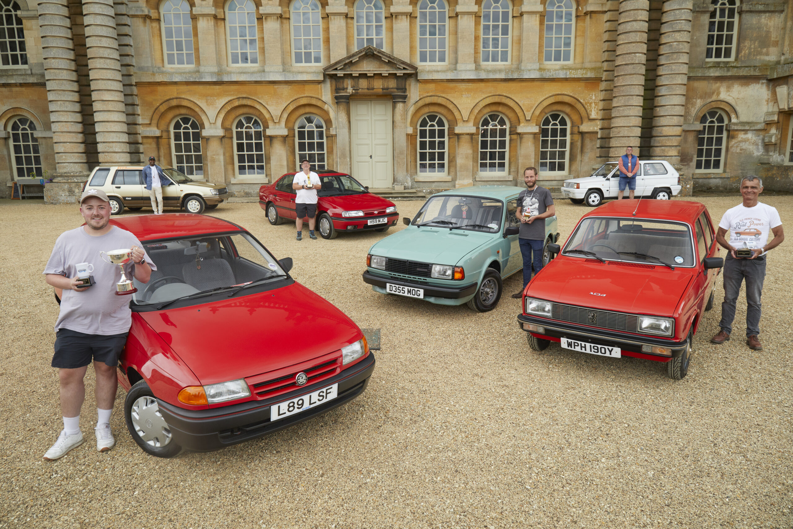 And the winner is… Vauxhall Astra Merit wins 2022 Hagerty Festival of the Unexceptional