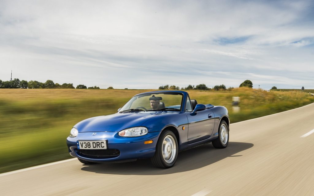 Class of ’22: Mazda MX-5 Mk2 (NB)