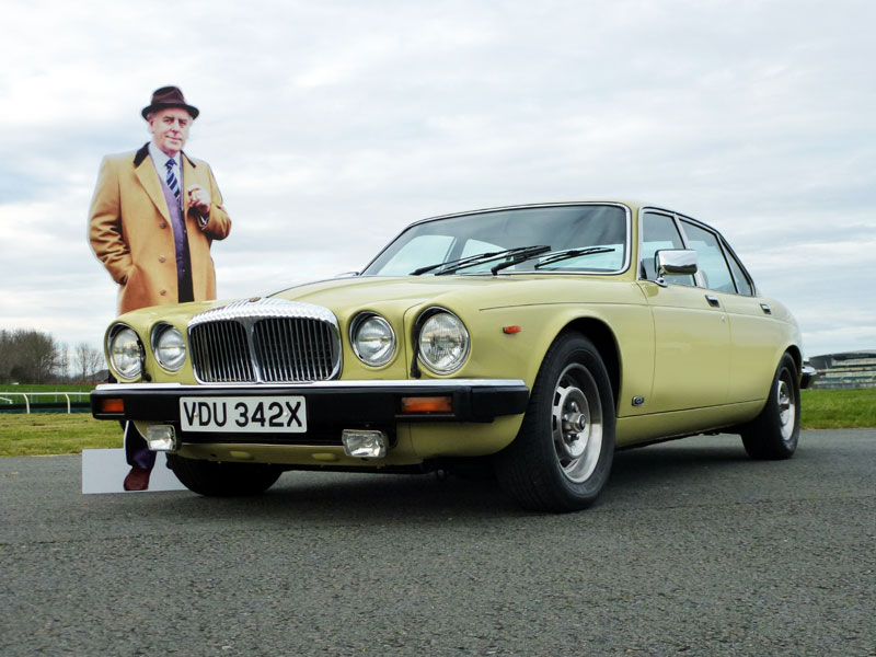 Minder Daimler Sovereign 4.2