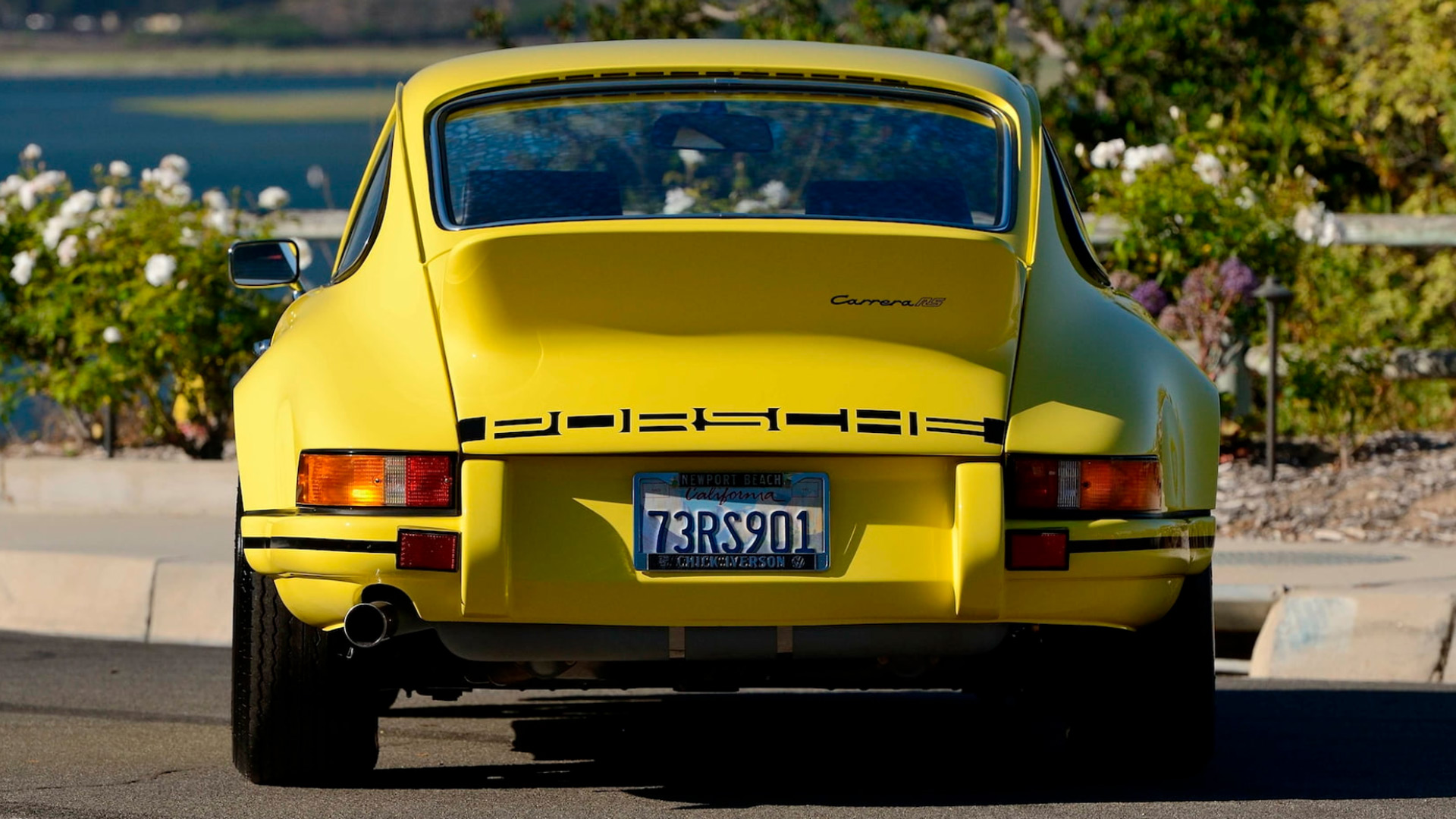 1973 Porsche 911 2.7 RS