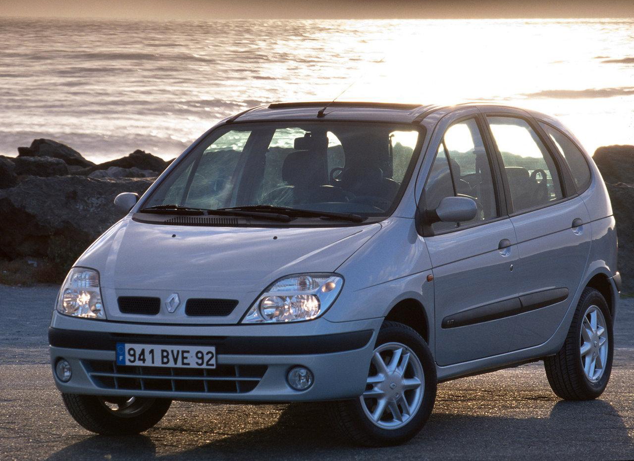 Renault Megane Scenic