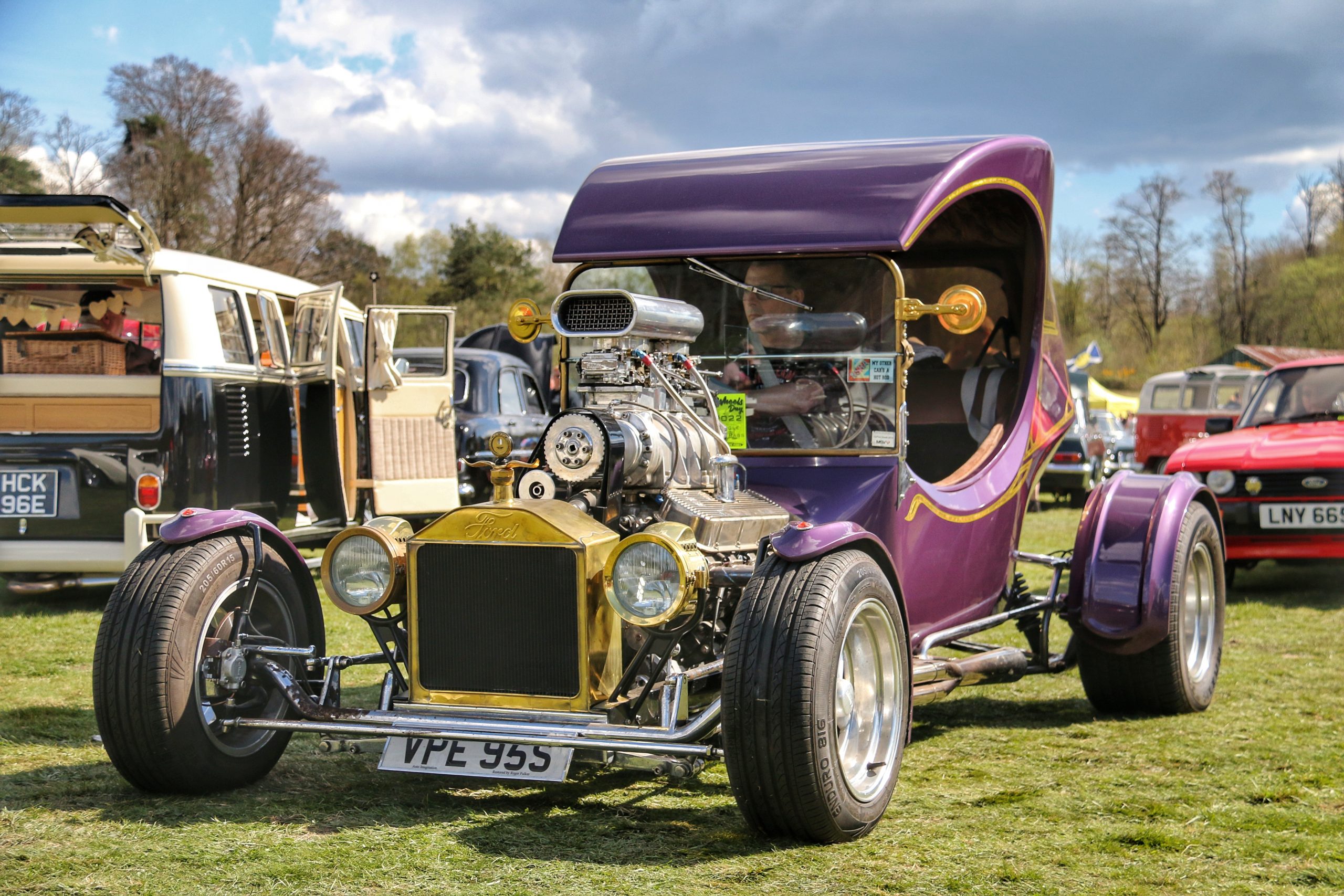 Stories About Model T Hagerty Uk