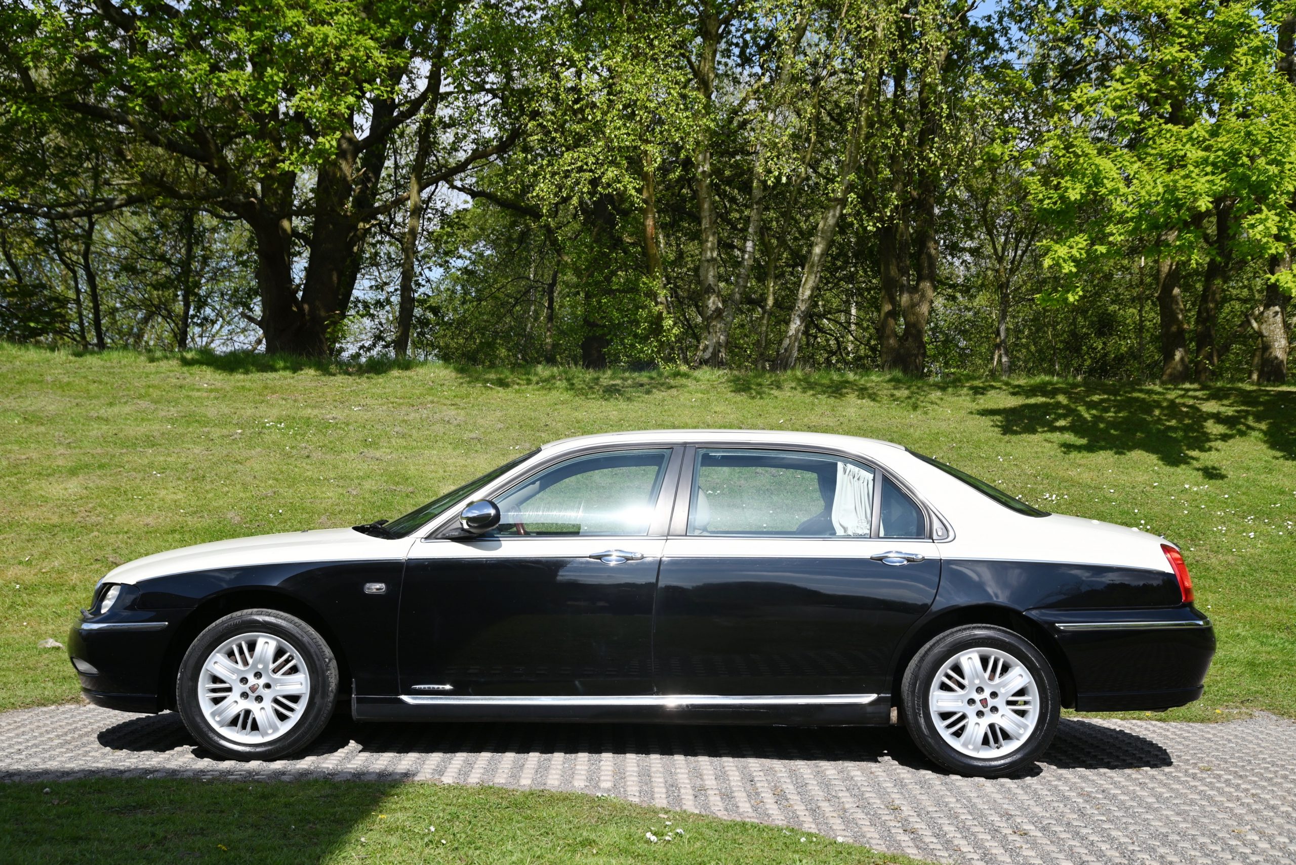 Rover 75 Vanden Plas