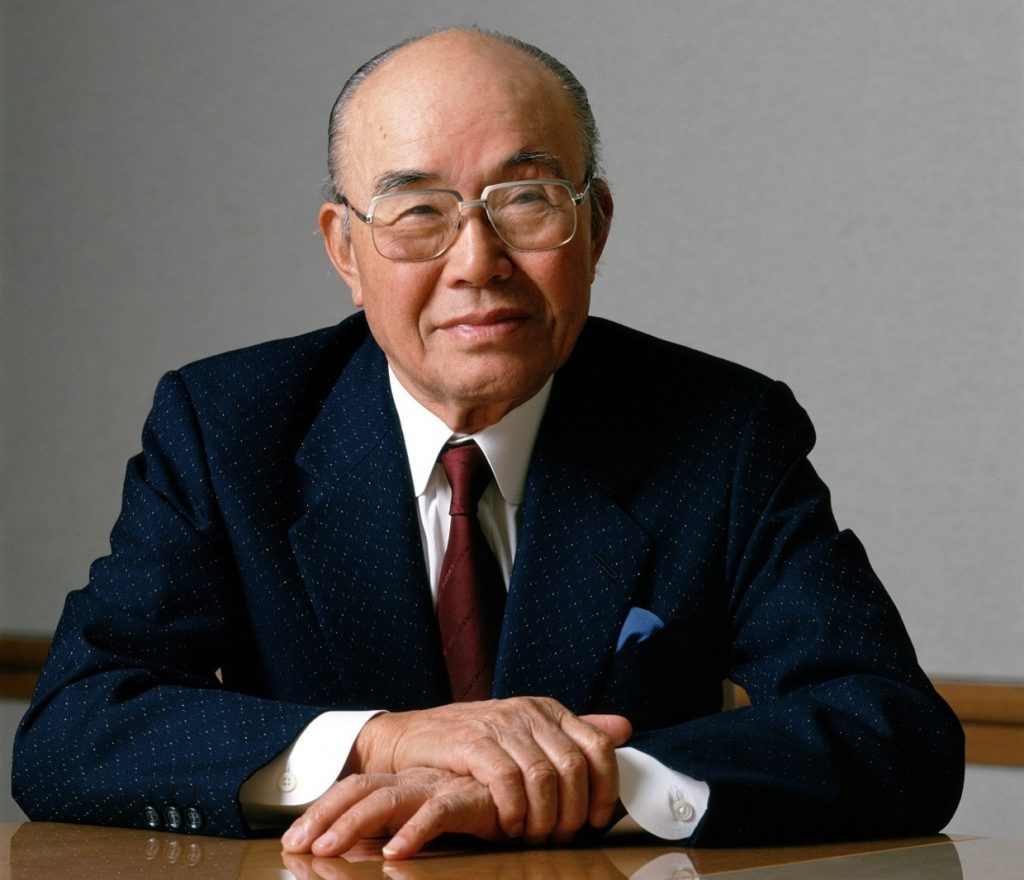 Soichiro Honda