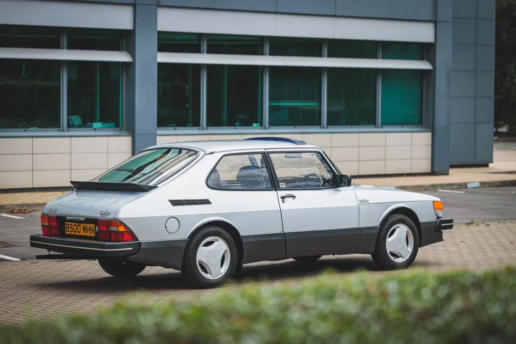 Saab 900 Turbo buyer's guide