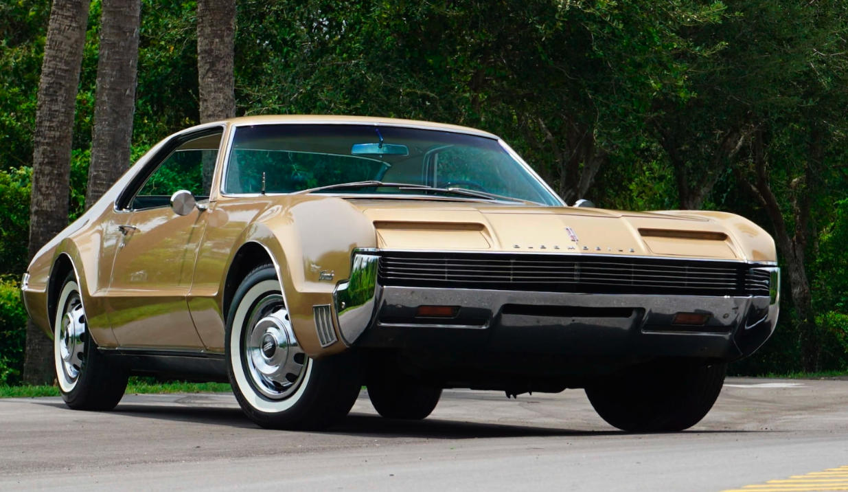 1966 Oldsmobile Toronado