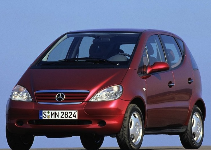 Mercedes A-class