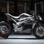 Petrol motorcycles face 2035 ban_Triumph TE-1