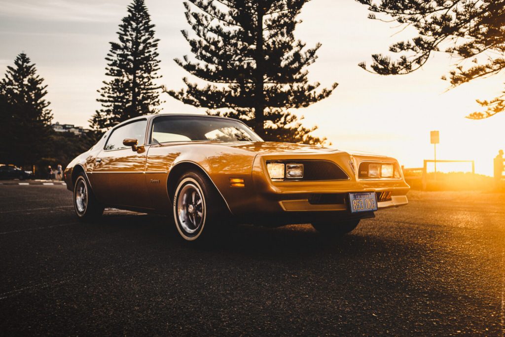 The Rockford Files Pontiac