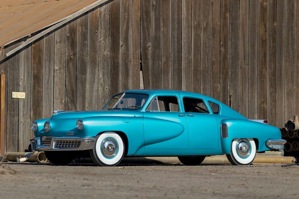 Tucker Torpedo