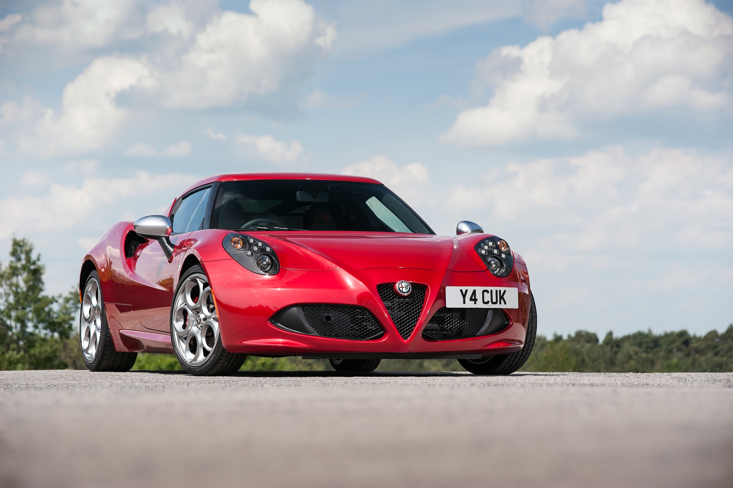 Future Classic: Alfa Romeo 4C
