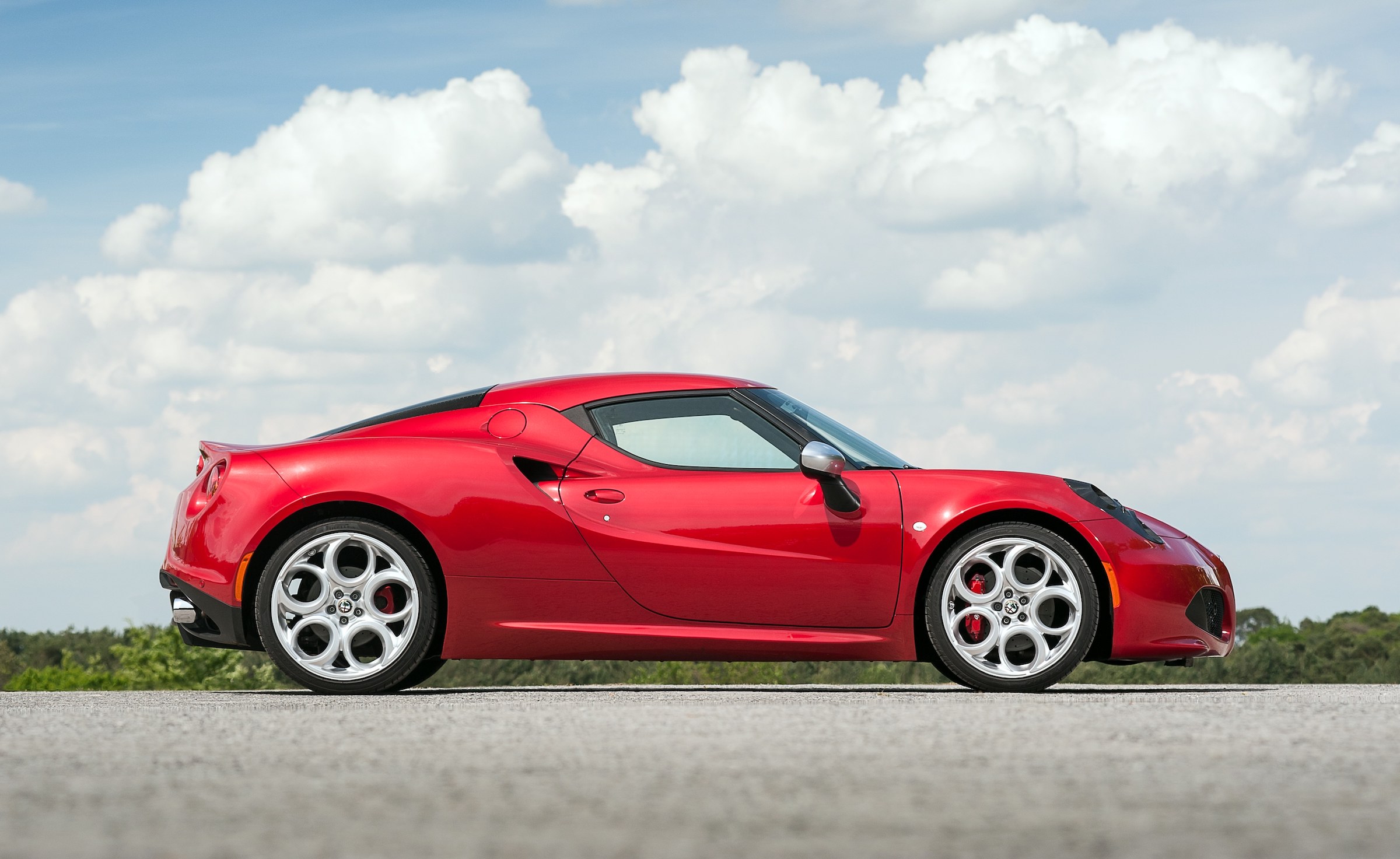 Alfa Romeo 4C