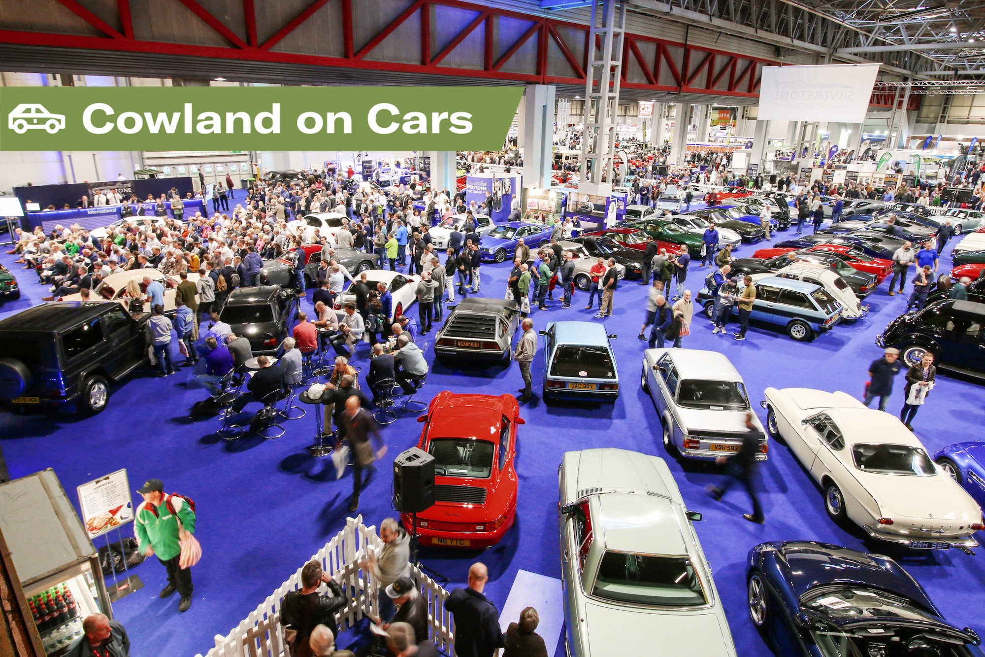 Hammer Time: The joy of buying a bargain at classic car auctions
