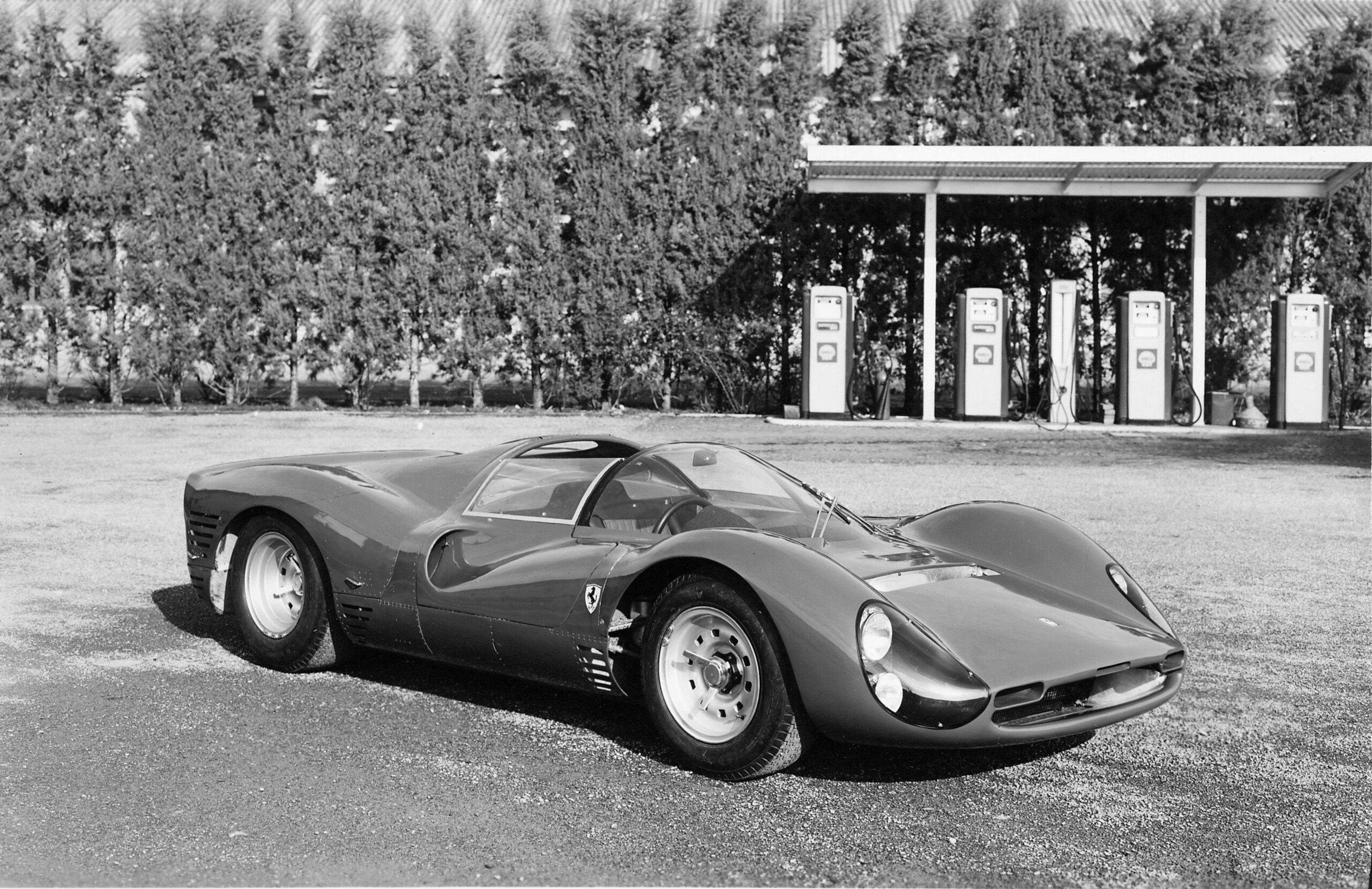 Ferrari 330 P3