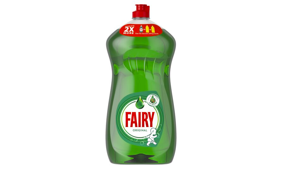 Fairy liquid