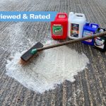 Reviewed and rated driveway cleaners