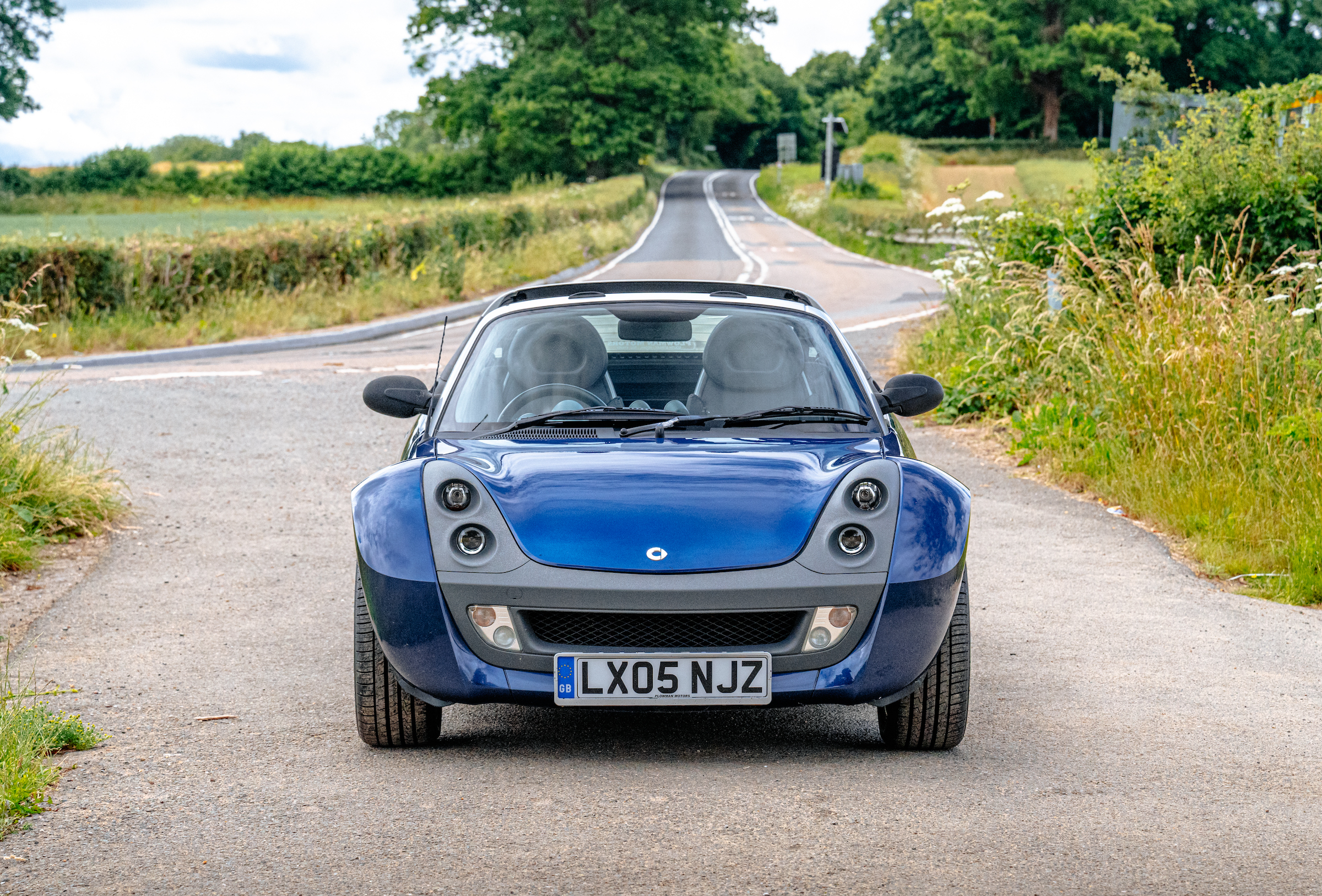 Smart Roadster