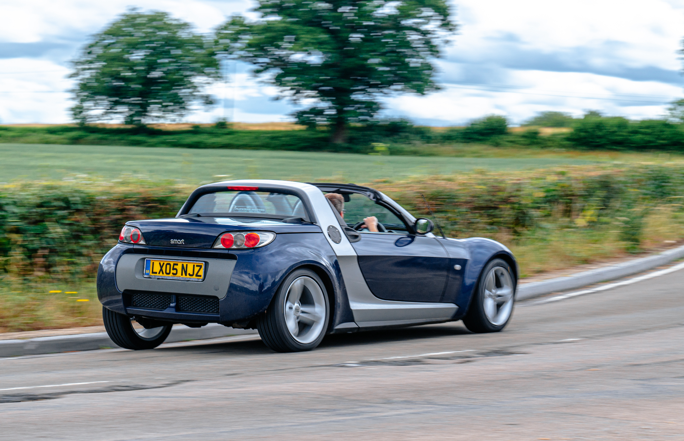 Smart Roadster