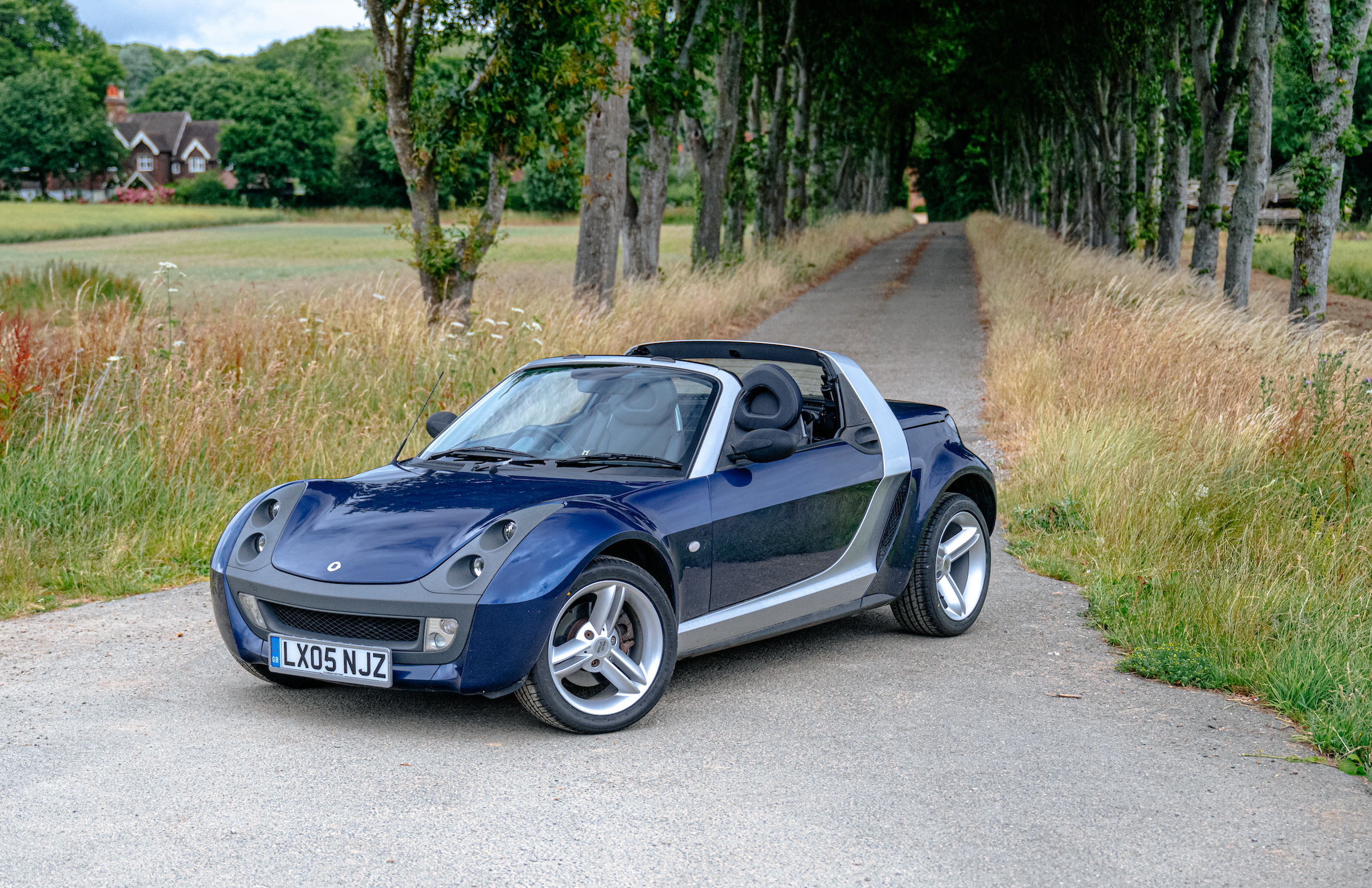 Smart Roadster