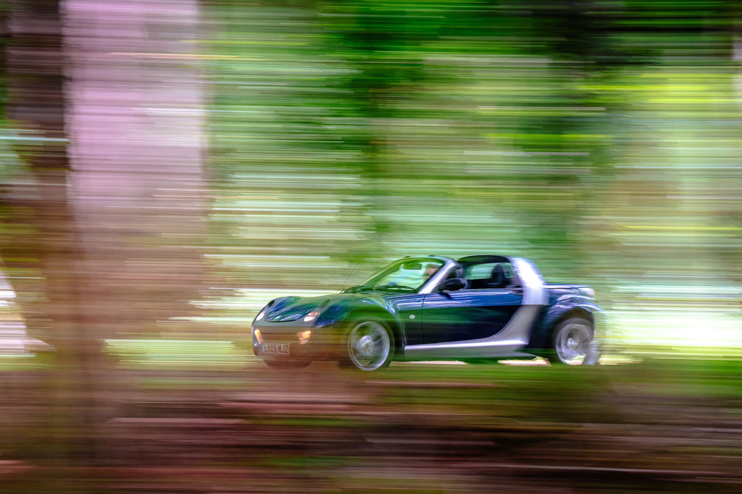 Driving the modern Midget: Revisiting the Smart Roadster