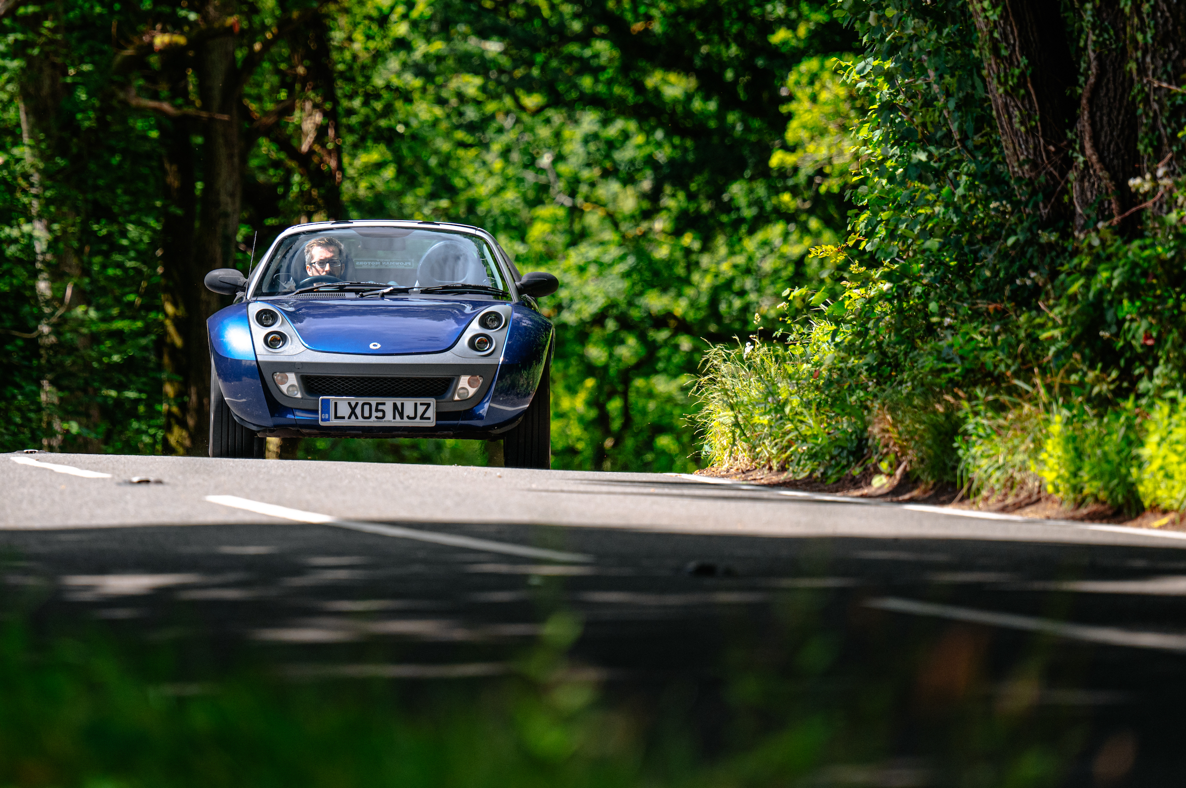 Smart Roadster